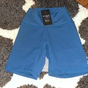 NVGTN Pacific Blue Signature 2.0 shorts
